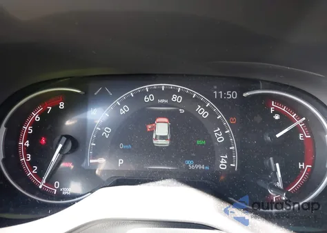 2021 Toyota Rav4 Adventure из США, поврежденный, VIN 2T3J1RFV4MW144029